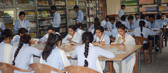 Class Rooms